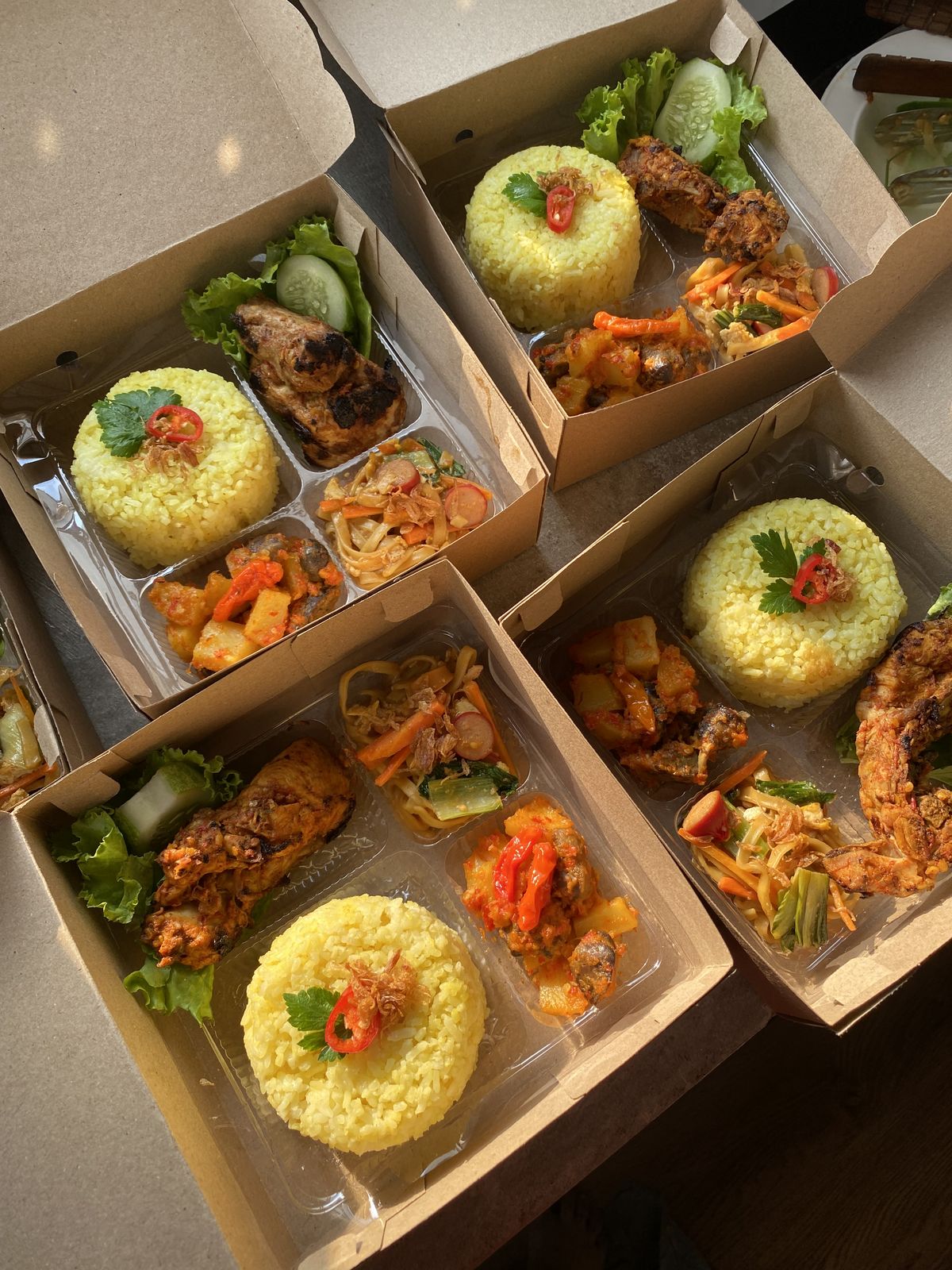 Nasi Kotak Elastore.id