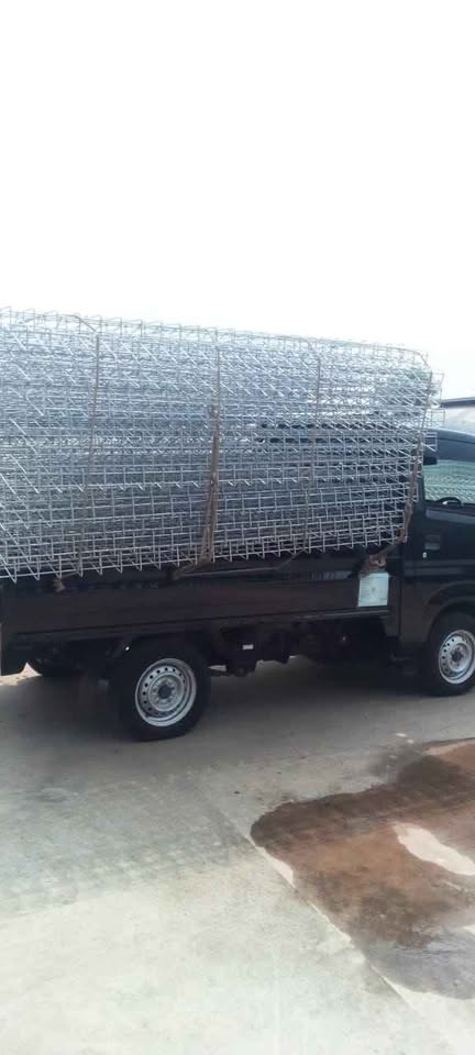 Pagar BRC Murah Awet Elastore