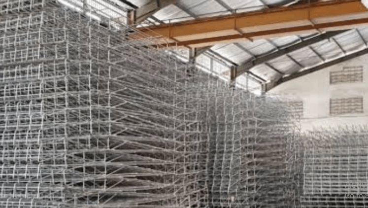 jenis-jenis produk pagar brc surabaya