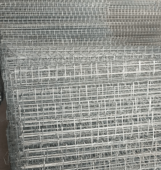 Stok Pagar BRC Tahan Lama