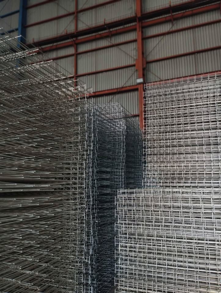 Pintu Pagar BRC Sidoarjo